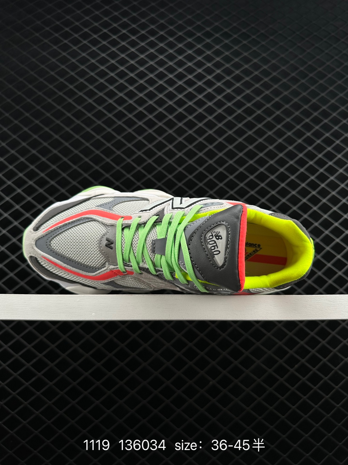 NB Joe Freshgoods x New Balance NB9060